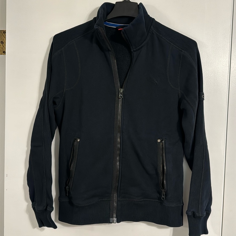Men’s Puma Zip Up